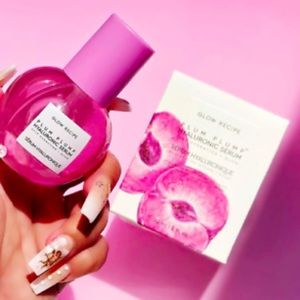 SOLD | NIB | GLOW RECIPE | PLUM PLUMP HYALURONIC S